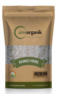 Simi Organik 1. Sınıf Basmati Pirinç 250 gr Bakliyat kullananlar yorumlar